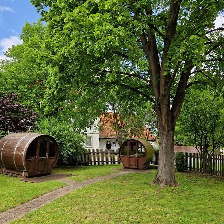 Koetterhof Villa Bevern  ภายนอก รูปภาพ
