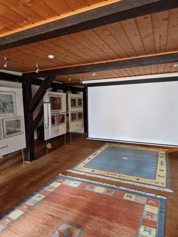 Koetterhof Villa Bevern  ภายนอก รูปภาพ