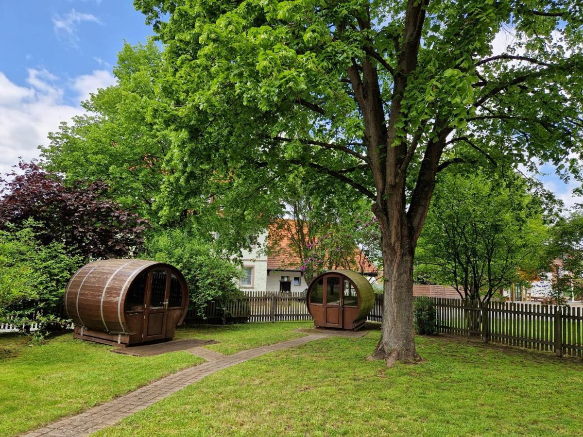 Koetterhof Villa Bevern  ภายนอก รูปภาพ