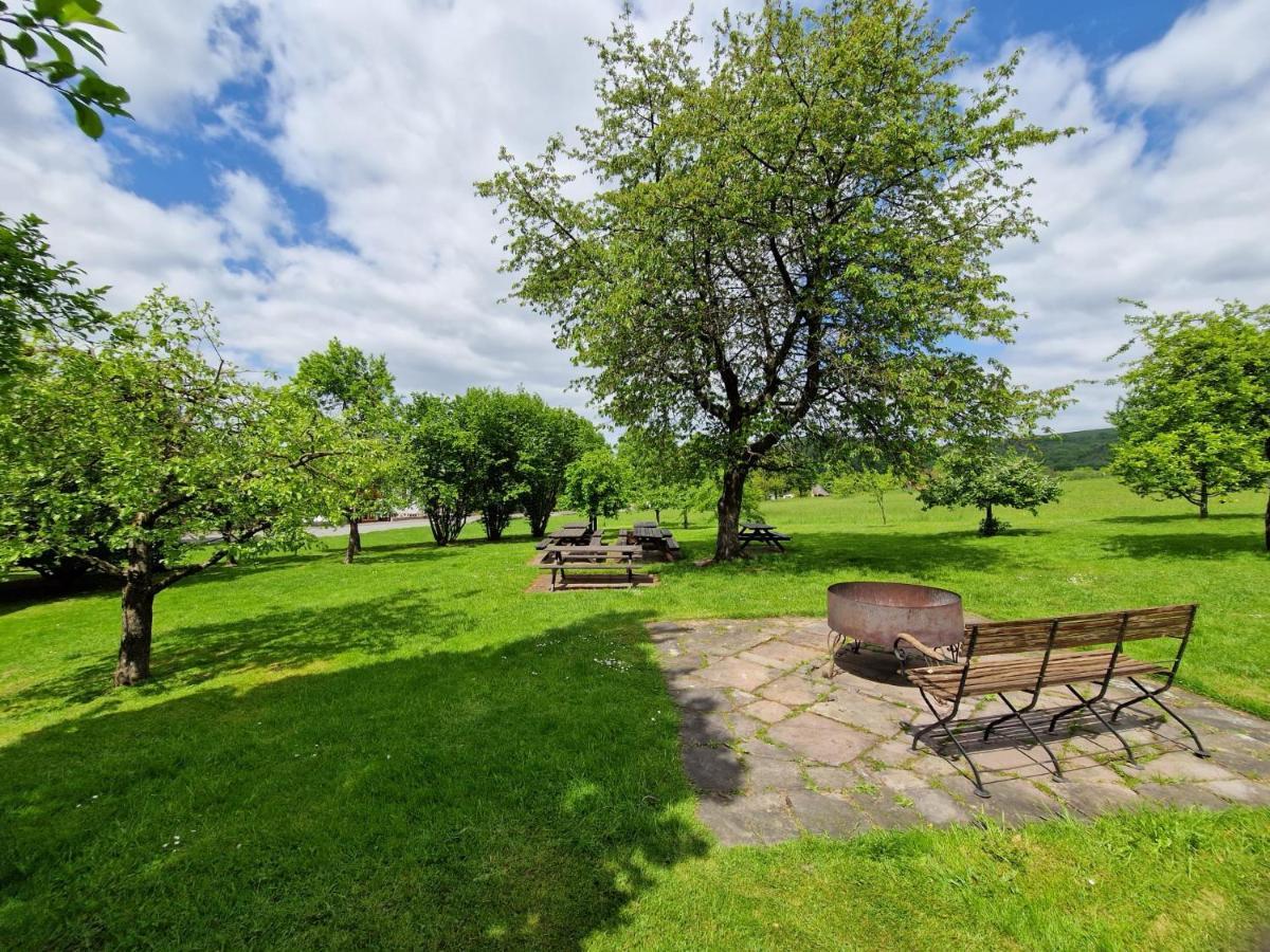 Koetterhof Villa Bevern  ภายนอก รูปภาพ