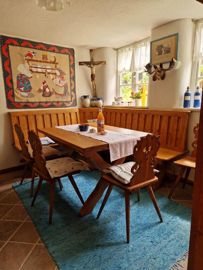 Koetterhof Villa Bevern  ภายนอก รูปภาพ